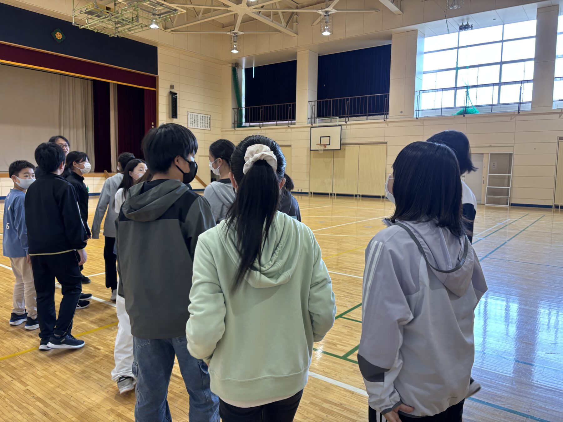 修学旅行事前学習 5枚目写真