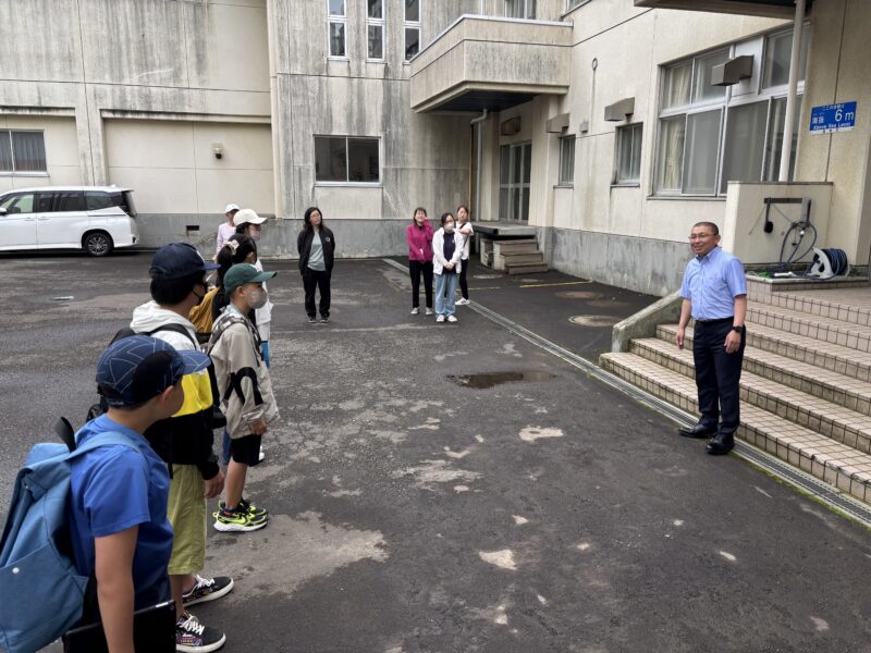修学旅行②