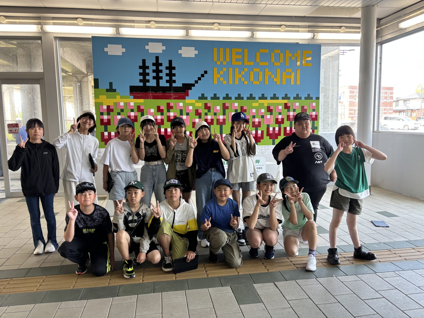修学旅行② 4枚目写真