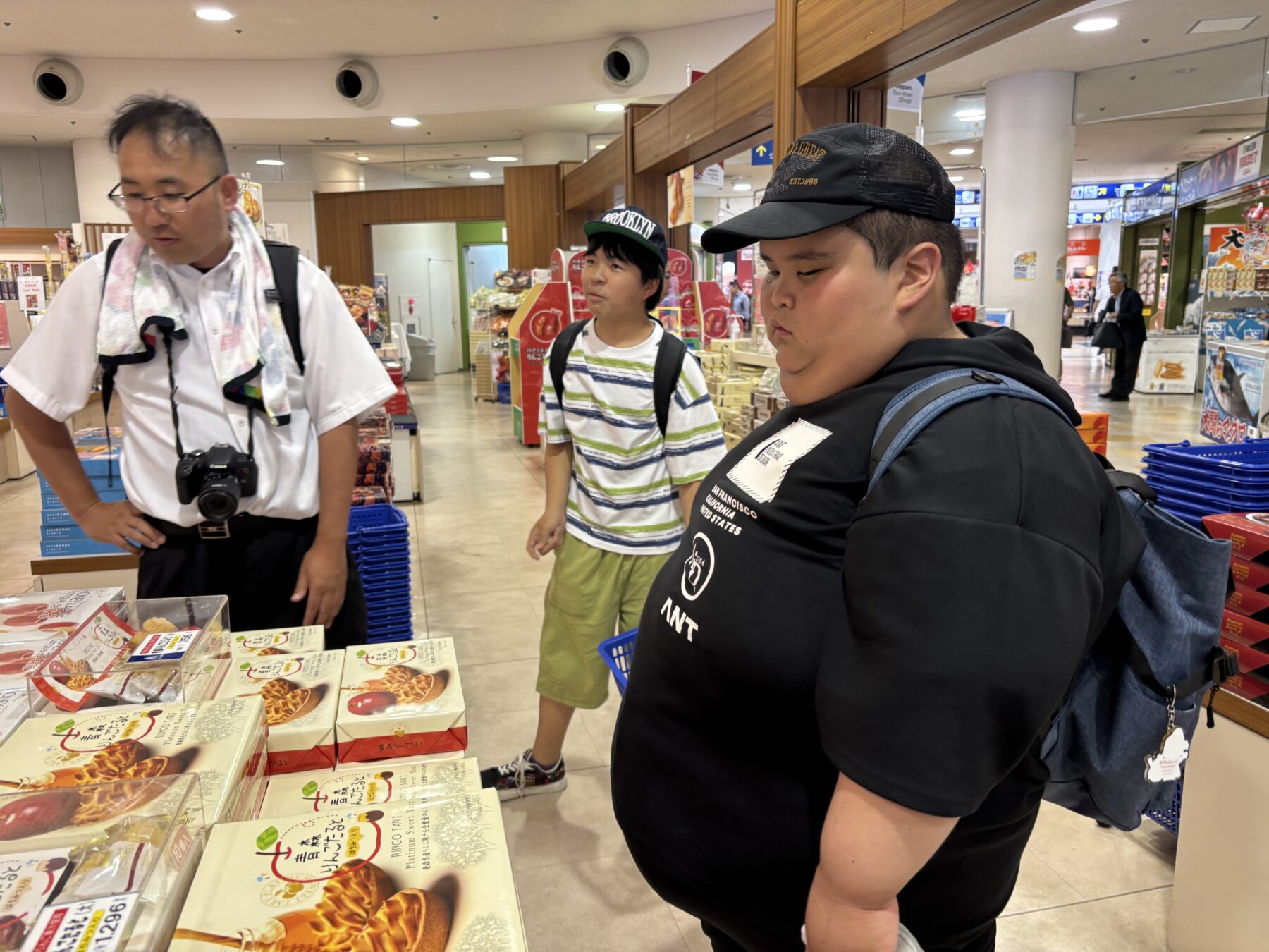 修学旅行③ 8枚目写真
