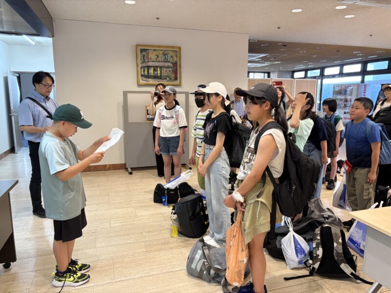 修学旅行④