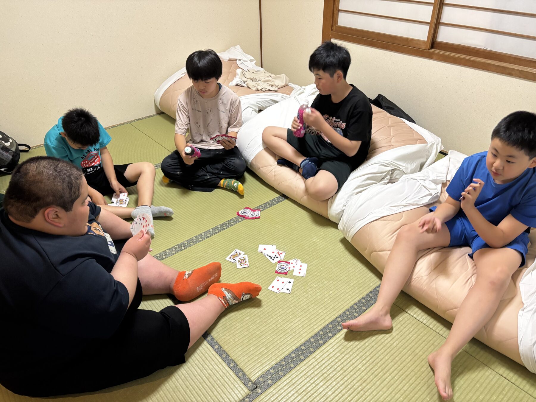 修学旅行④ 3枚目写真