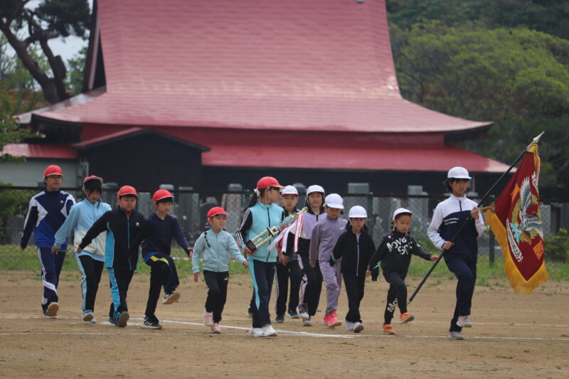 運動会