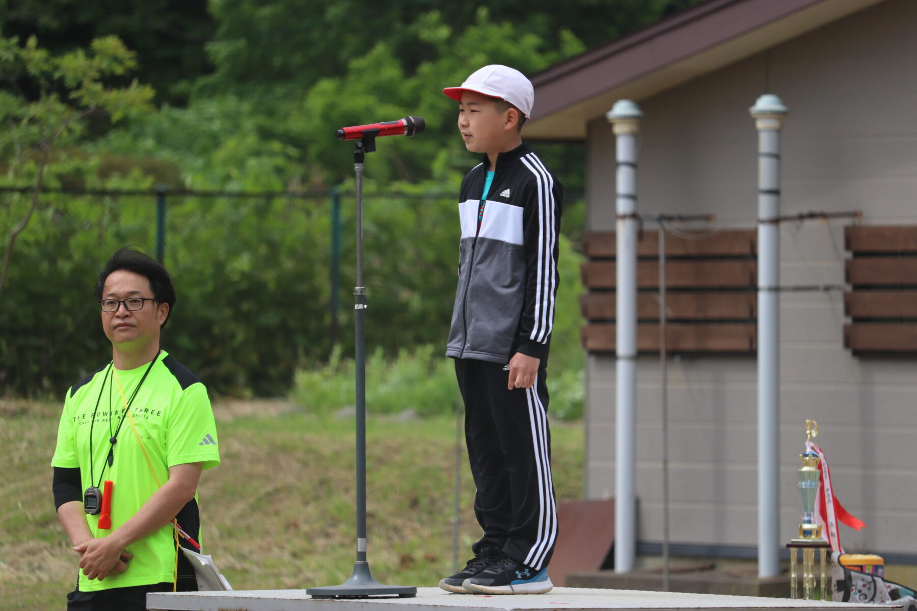 運動会 4枚目写真