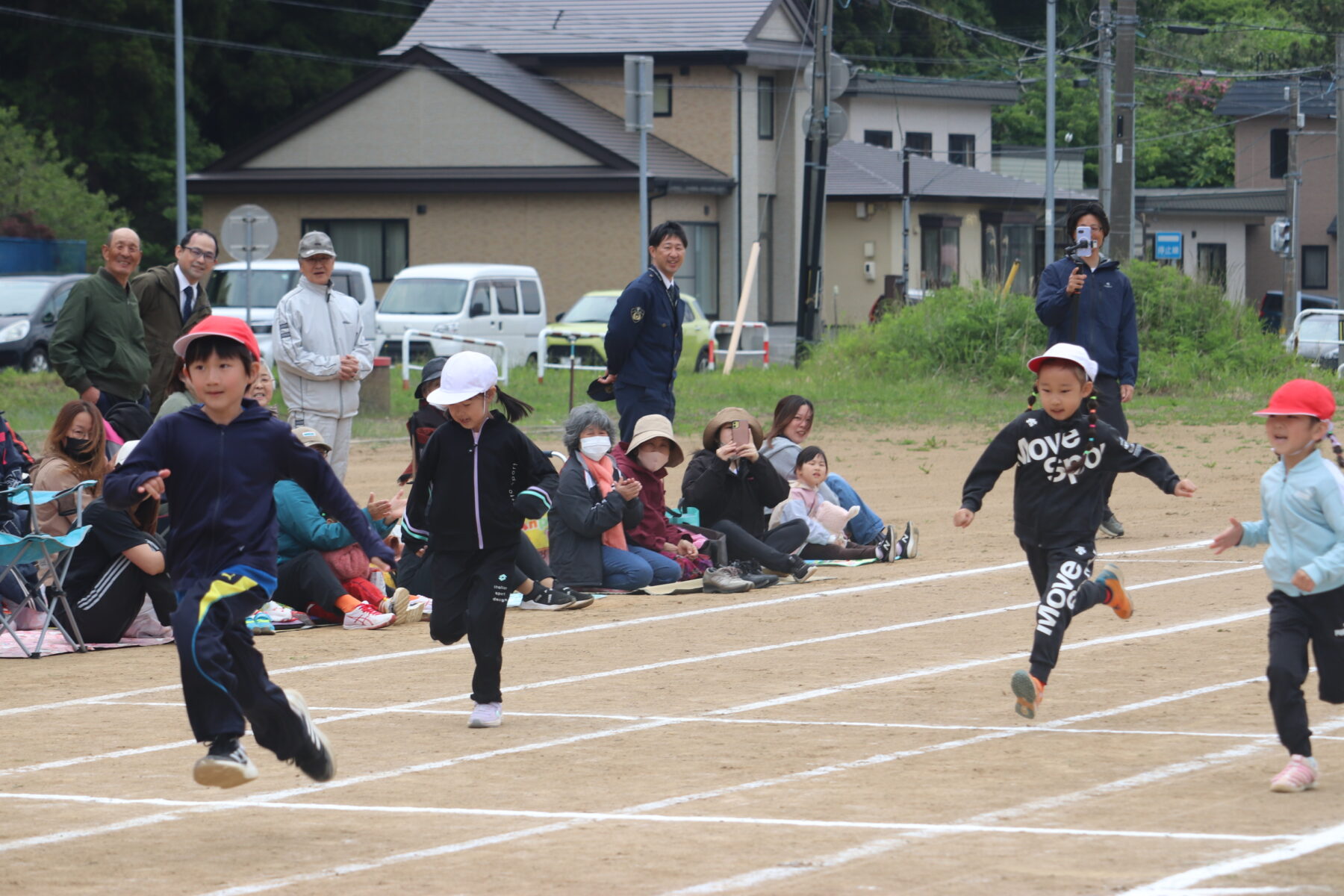 運動会 7枚目写真