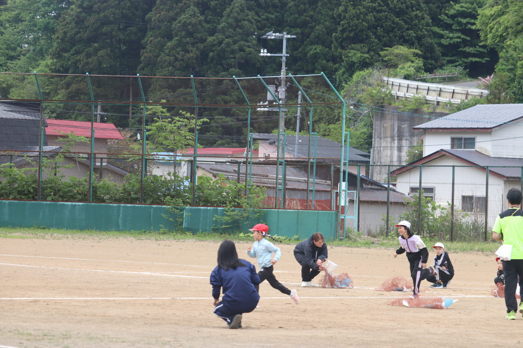 運動会② 2枚目写真