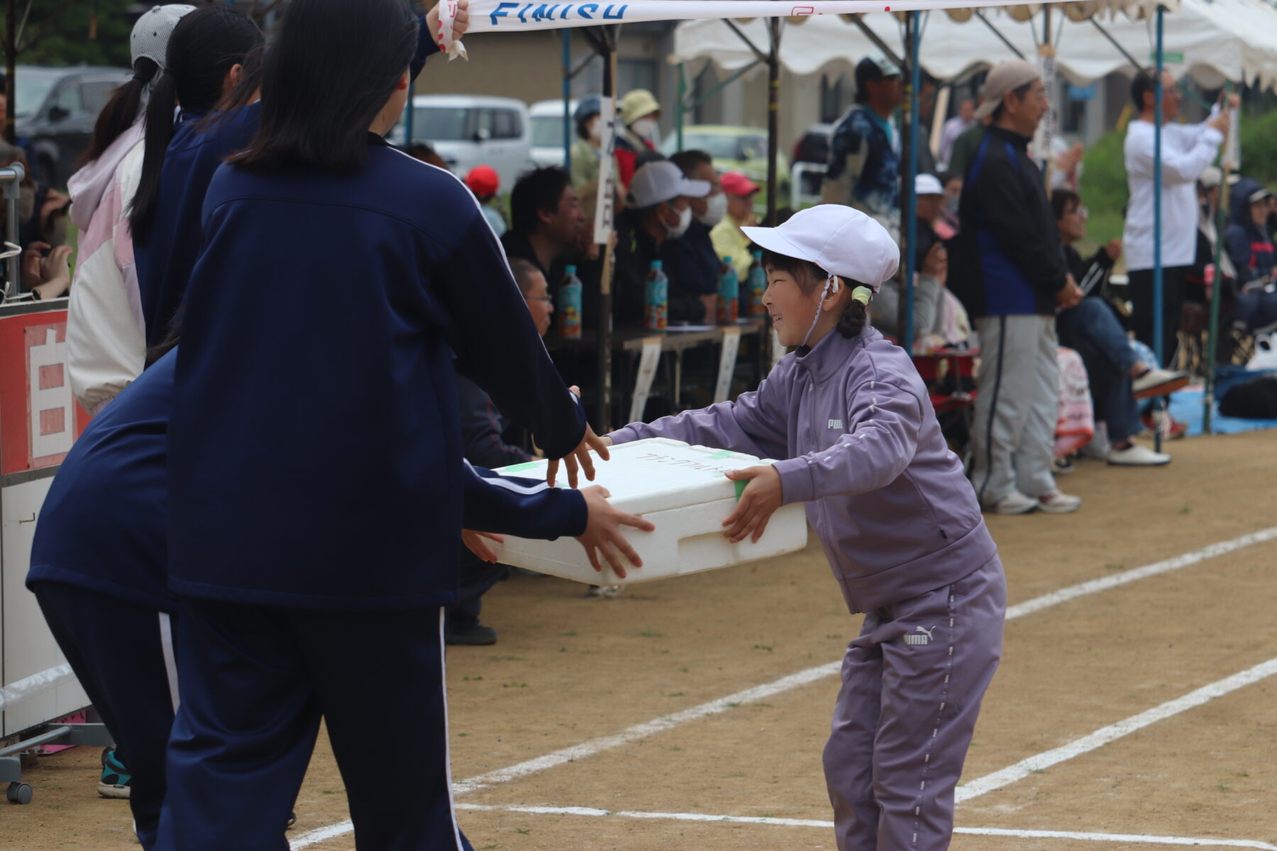 運動会② 4枚目写真