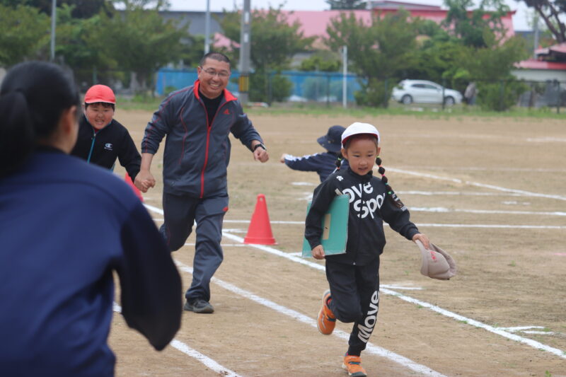 運動会③