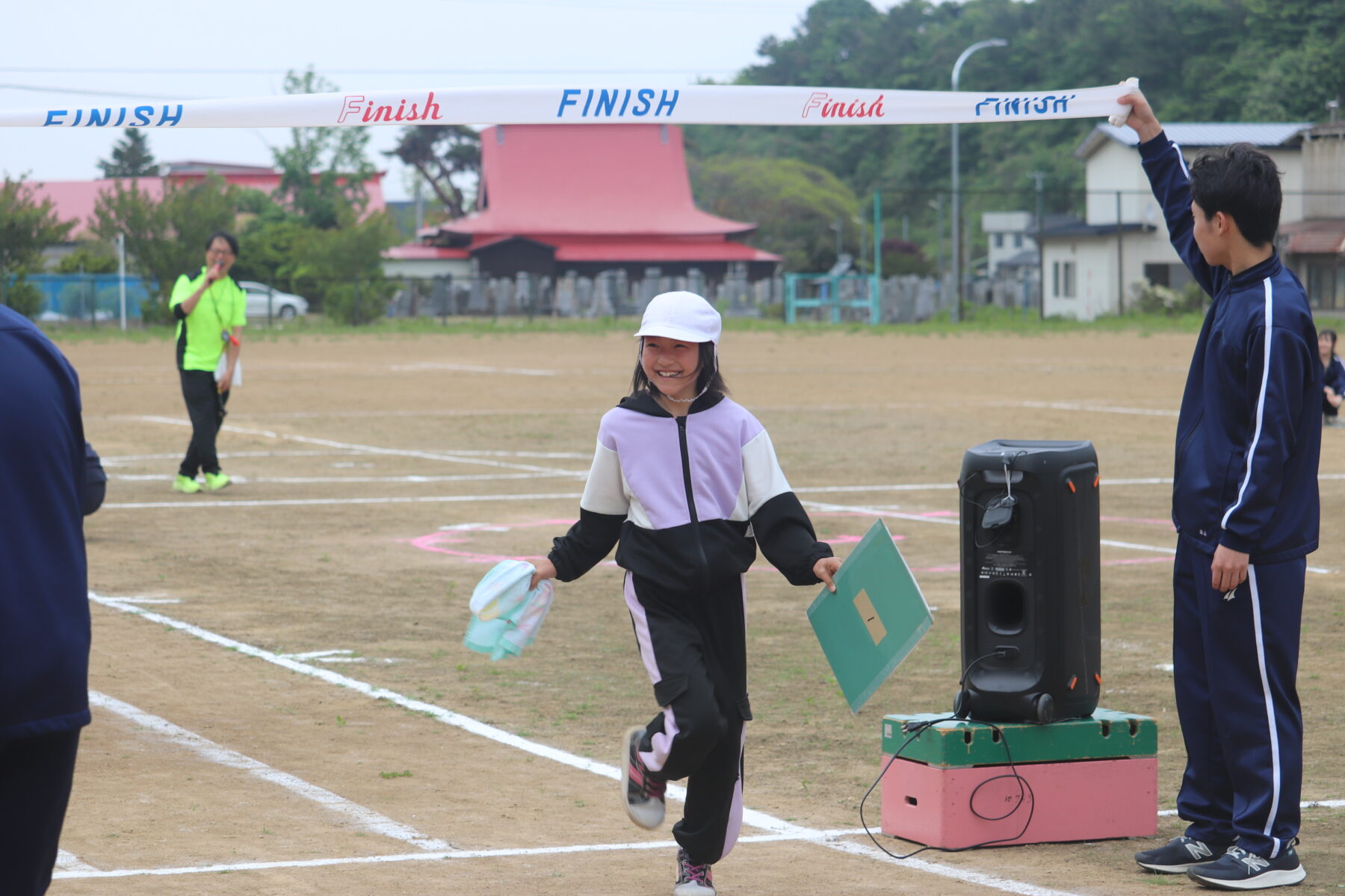 運動会③ 2枚目写真
