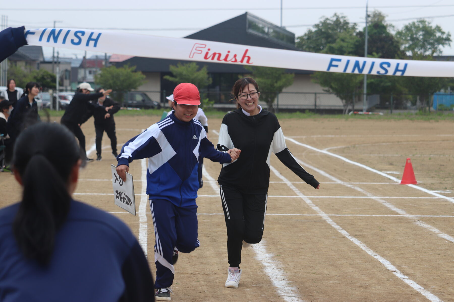 運動会③ 5枚目写真