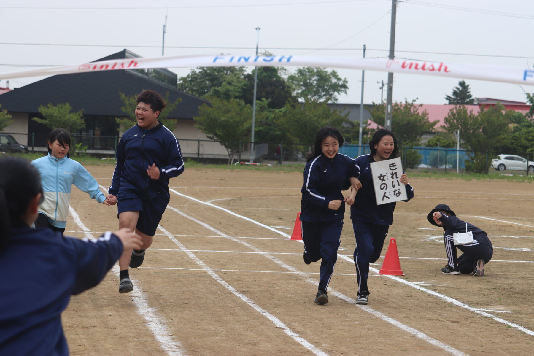 運動会④ 2枚目写真