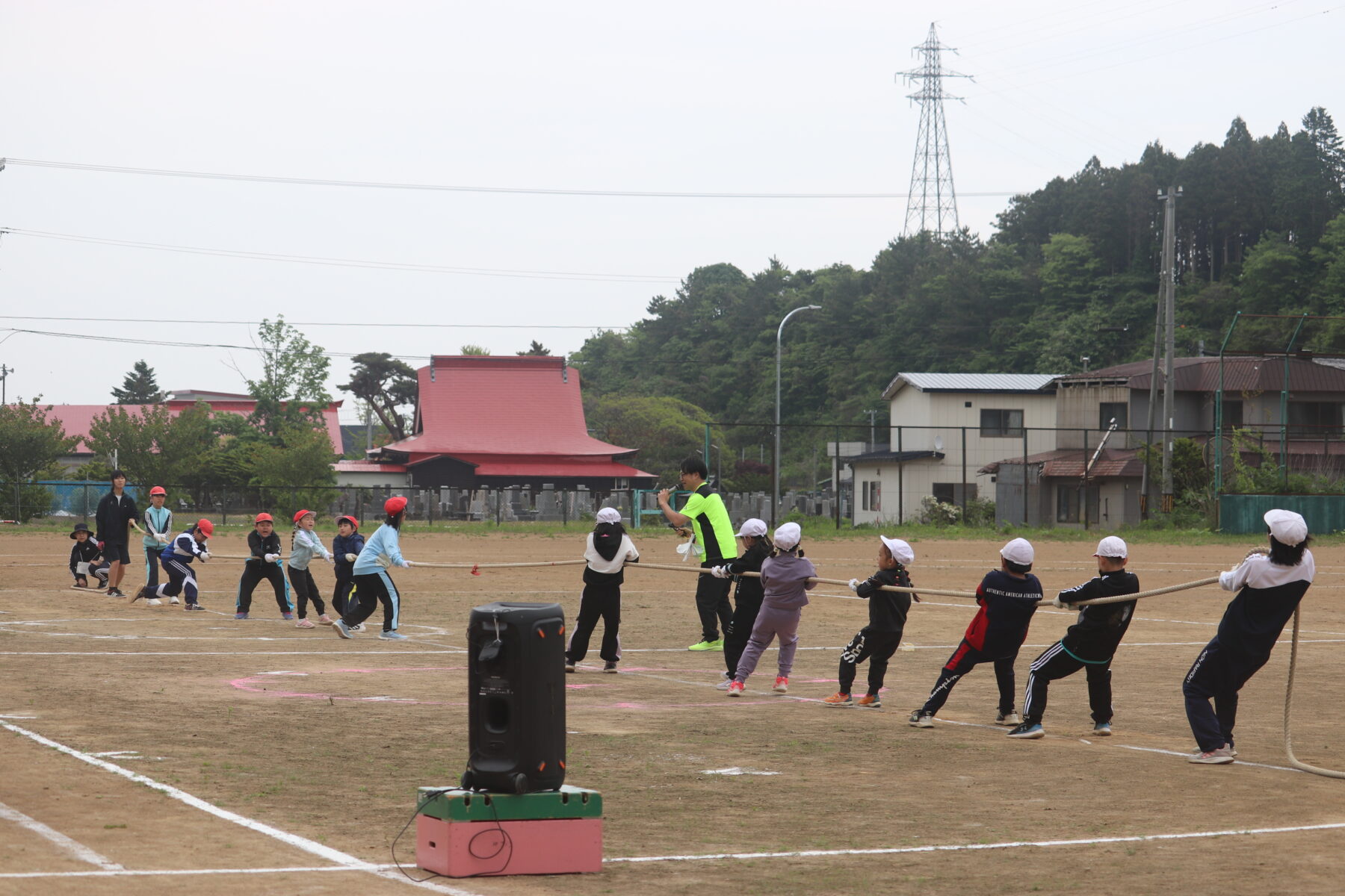 運動会④ 6枚目写真