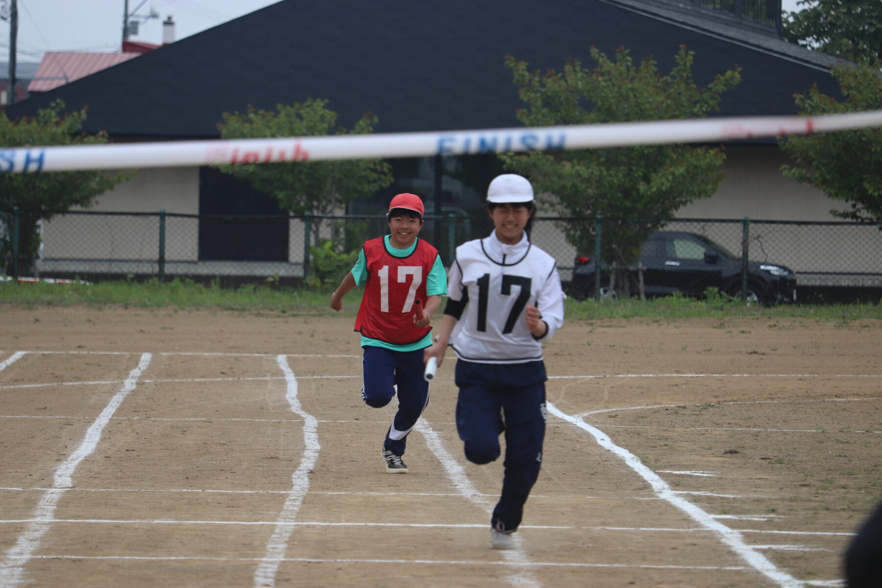 運動会⑤ 5枚目写真