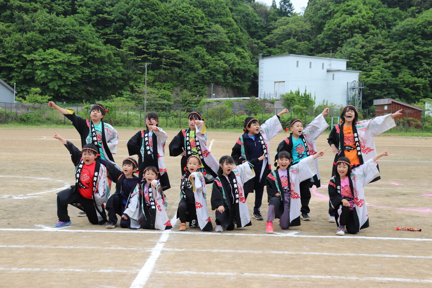 運動会⑤ 6枚目写真