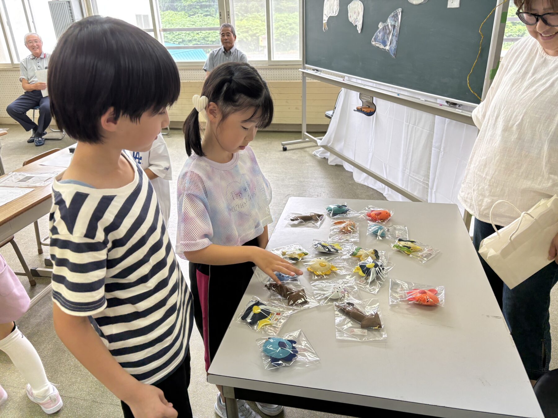 人権教室 7枚目写真