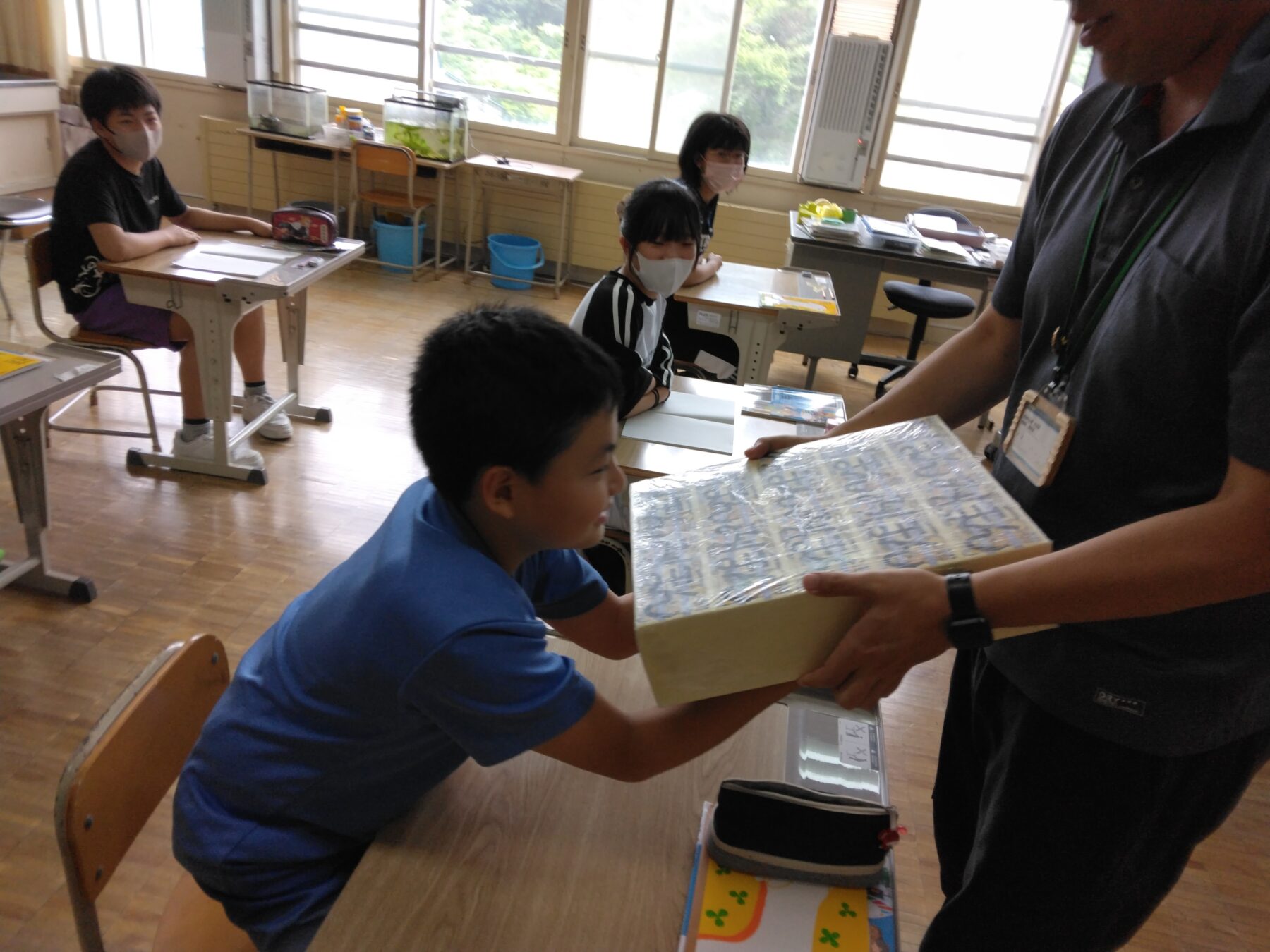 租税教室 6枚目写真