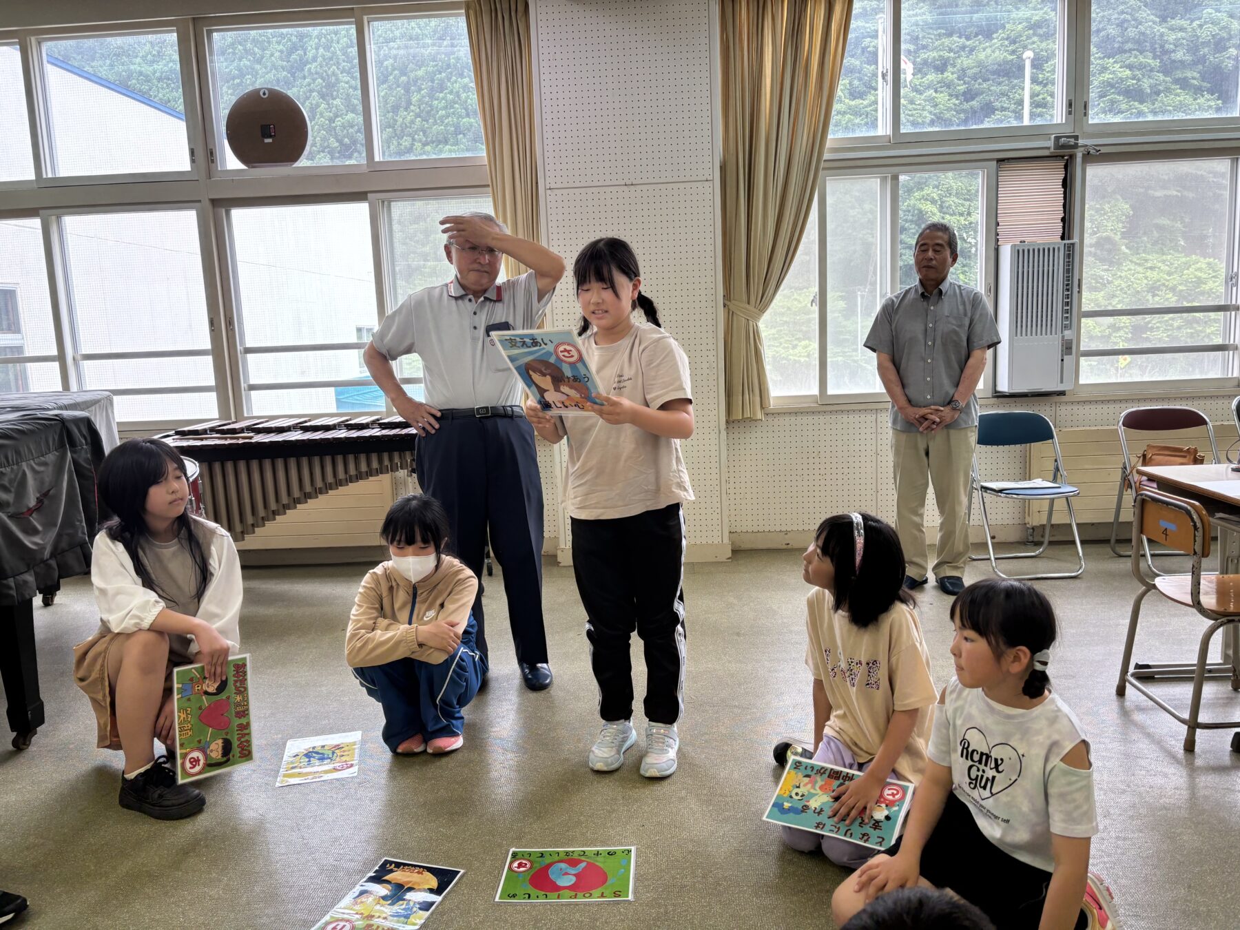 人権教室 6枚目写真