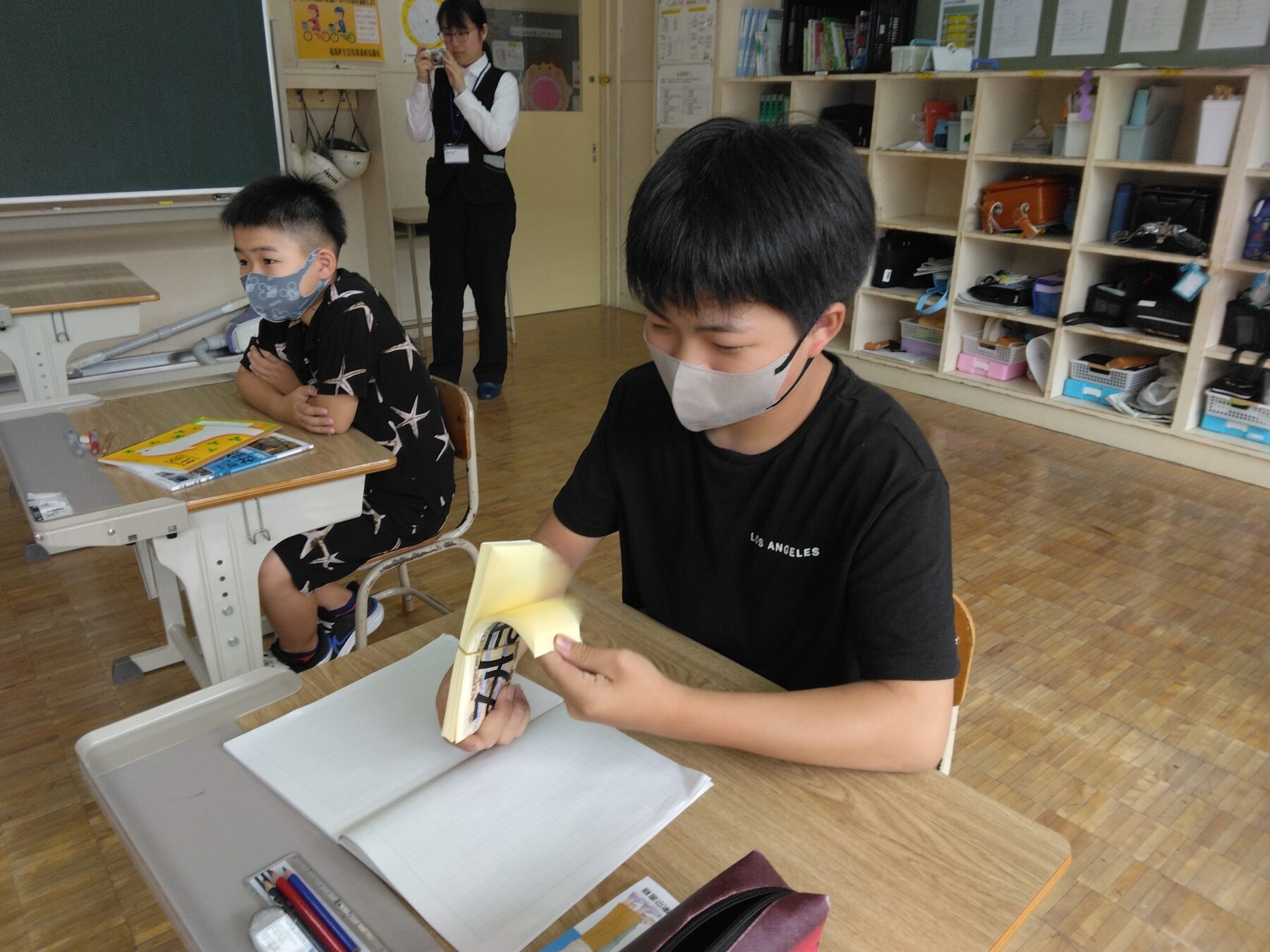 租税教室 5枚目写真