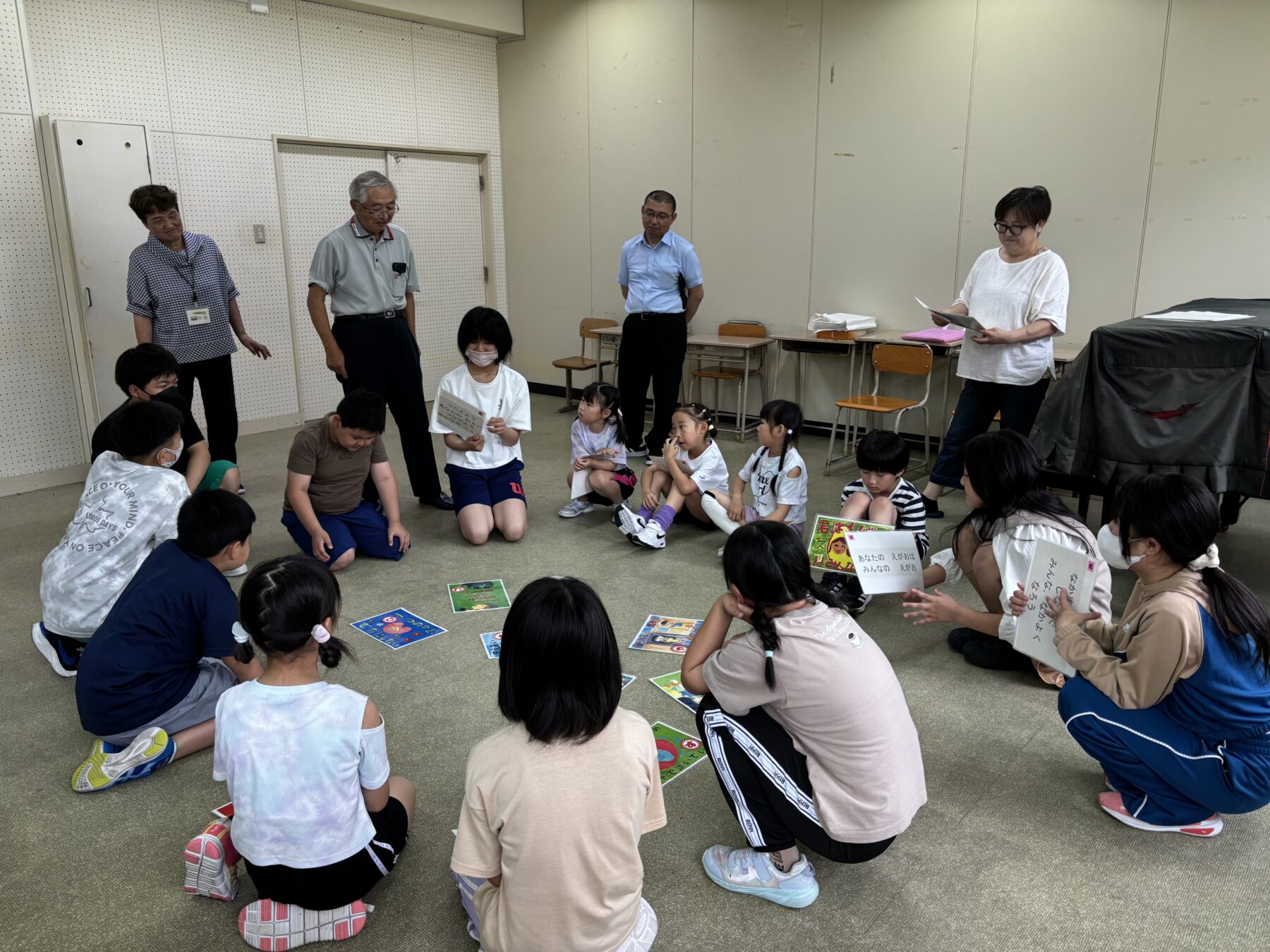 人権教室 5枚目写真