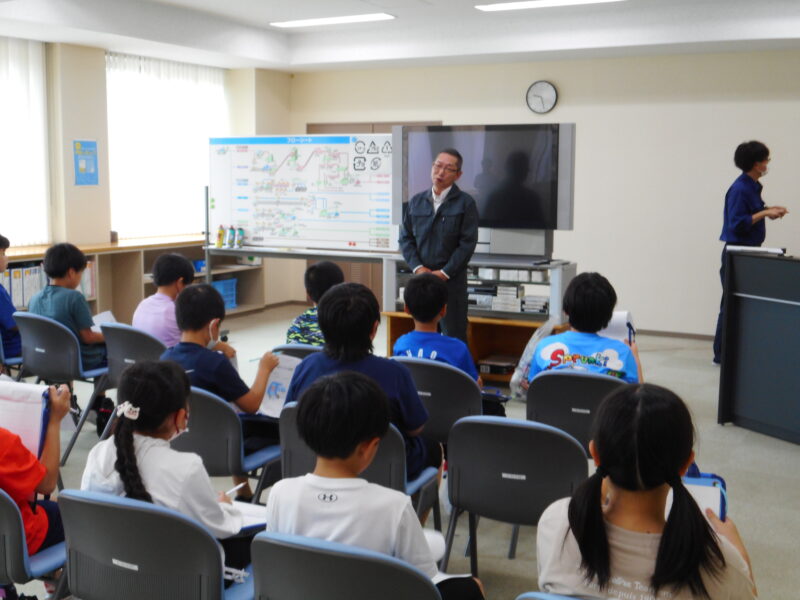 ４年合同学習