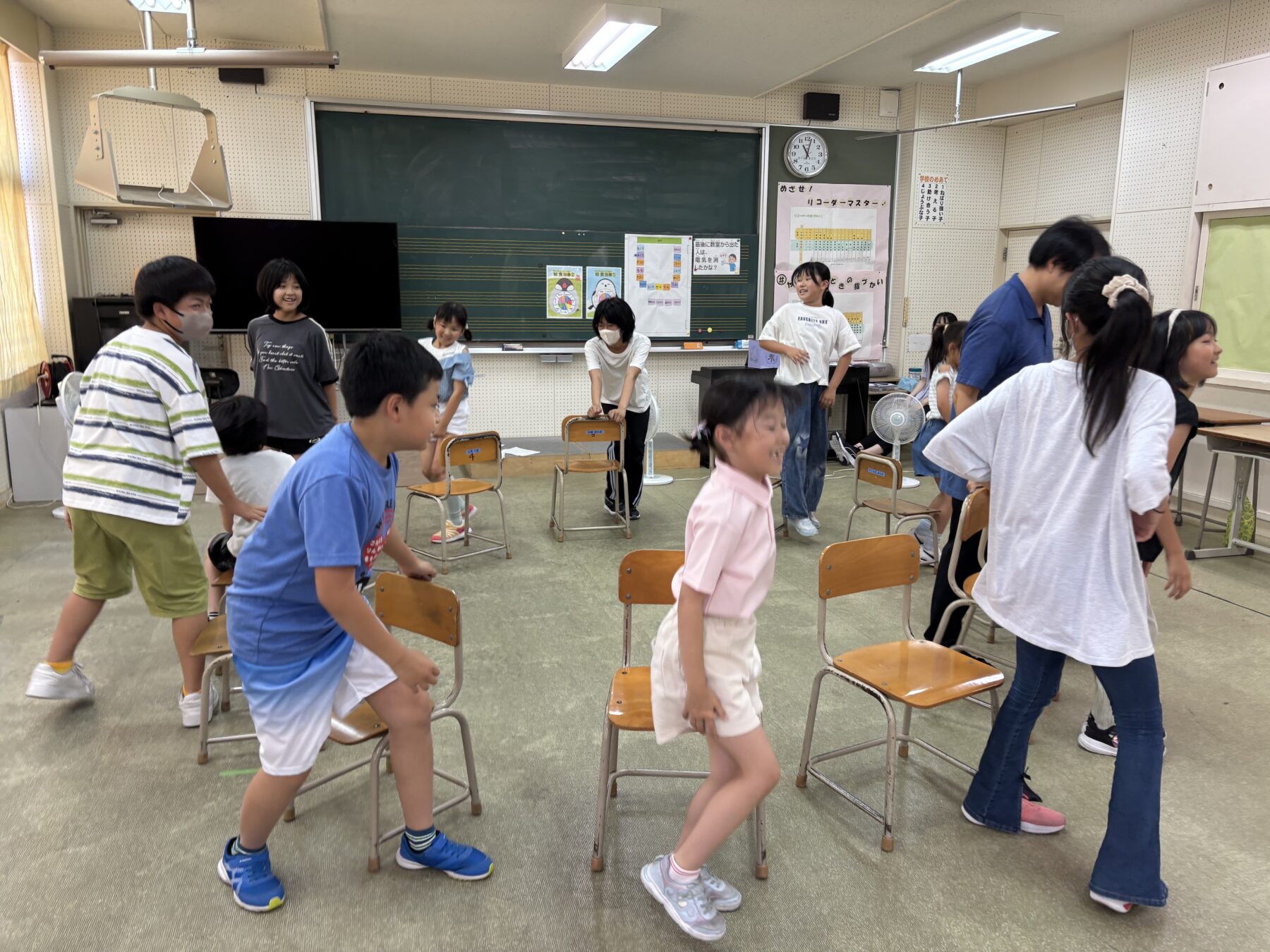 夏季休業前集会・夏の集会 4枚目写真