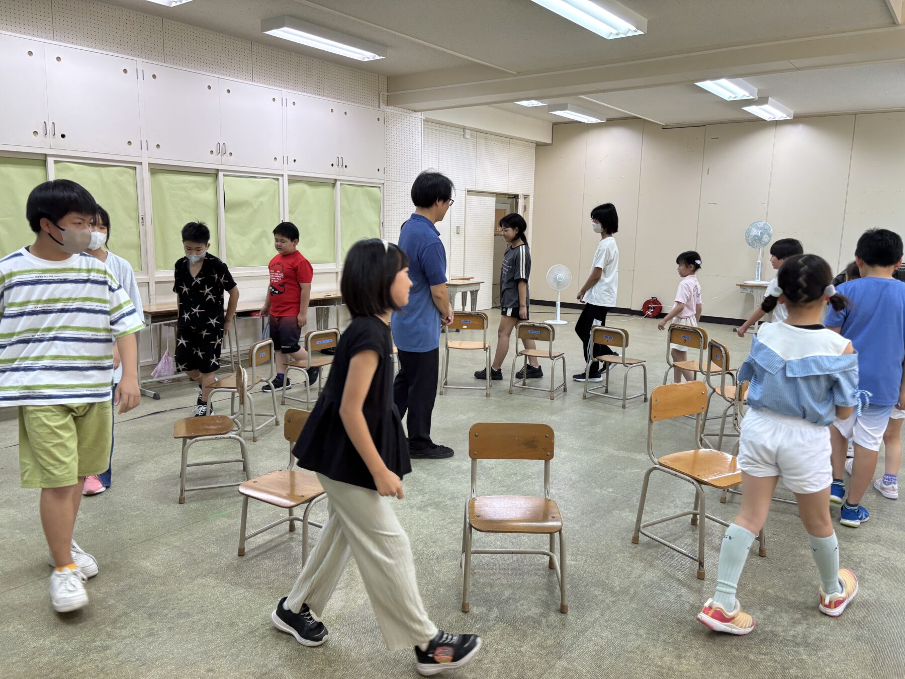 夏季休業前集会・夏の集会 5枚目写真
