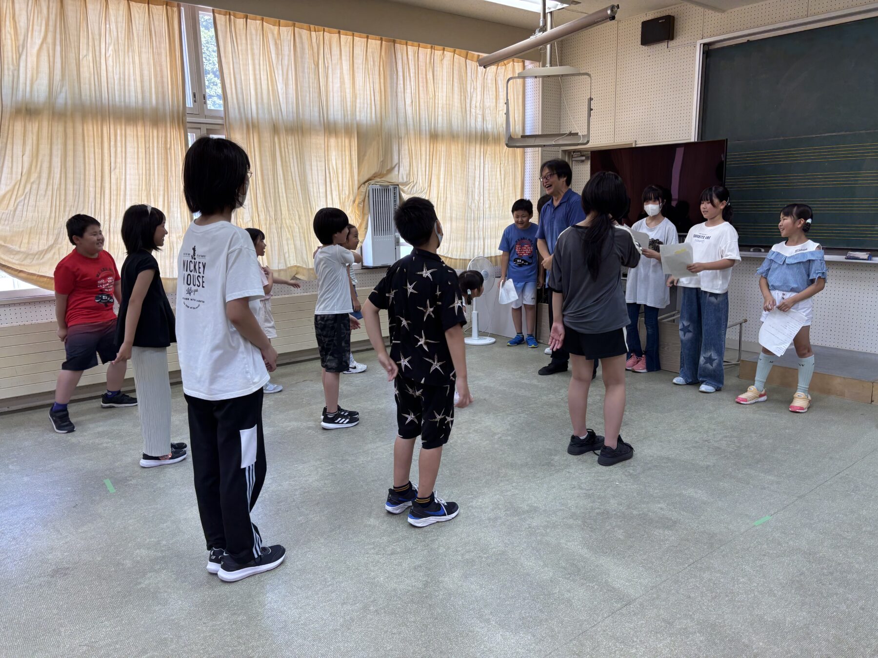 夏季休業前集会・夏の集会 6枚目写真