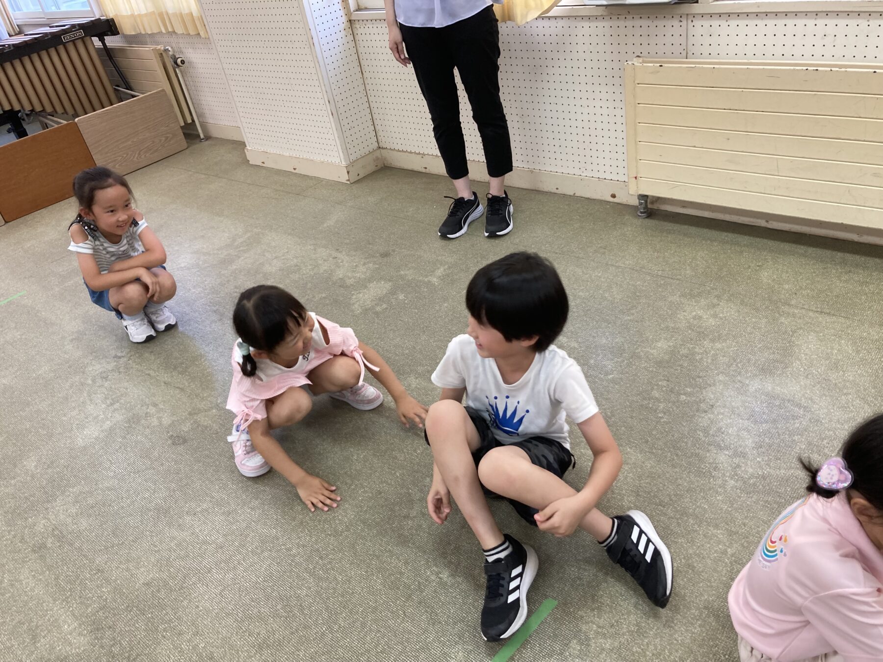 夏季休業前集会・夏の集会 2枚目写真