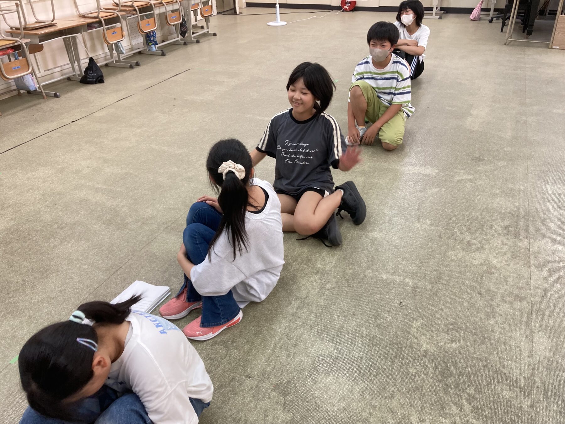 夏季休業前集会・夏の集会 3枚目写真