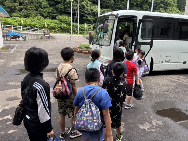 水泳学習