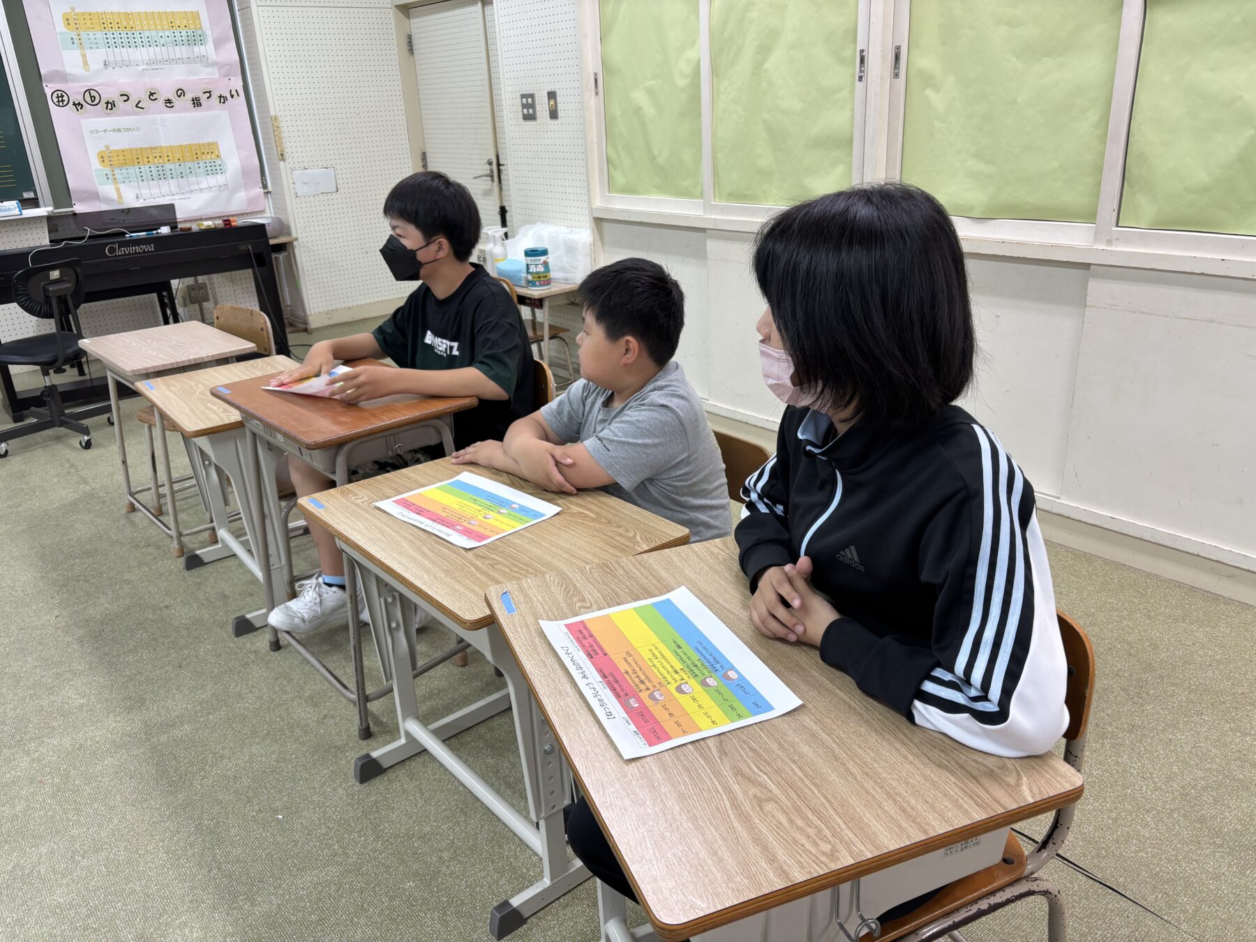 熱中症対策を話し合いました 3枚目写真