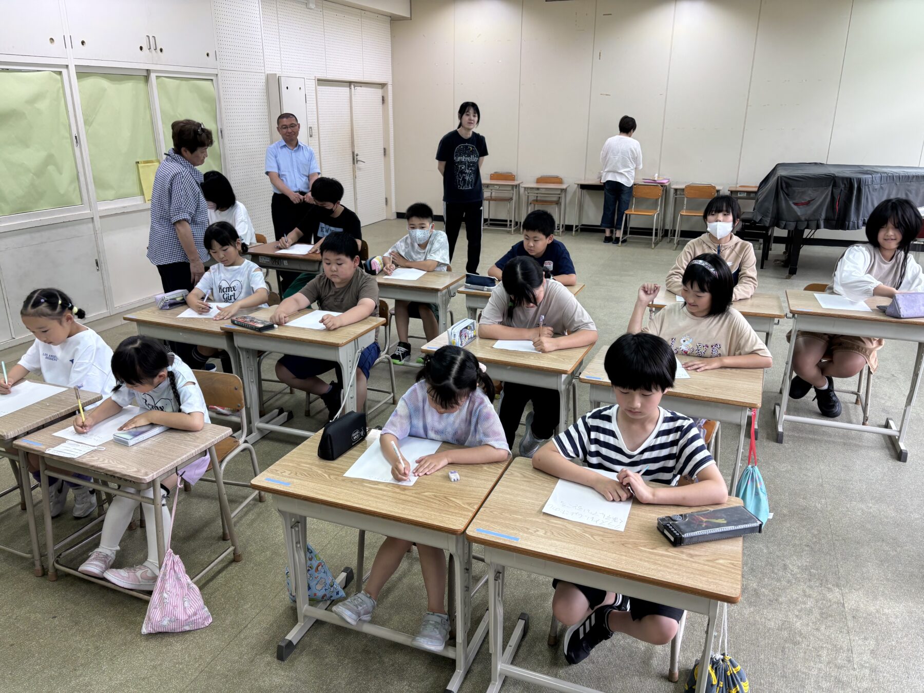 人権教室 4枚目写真