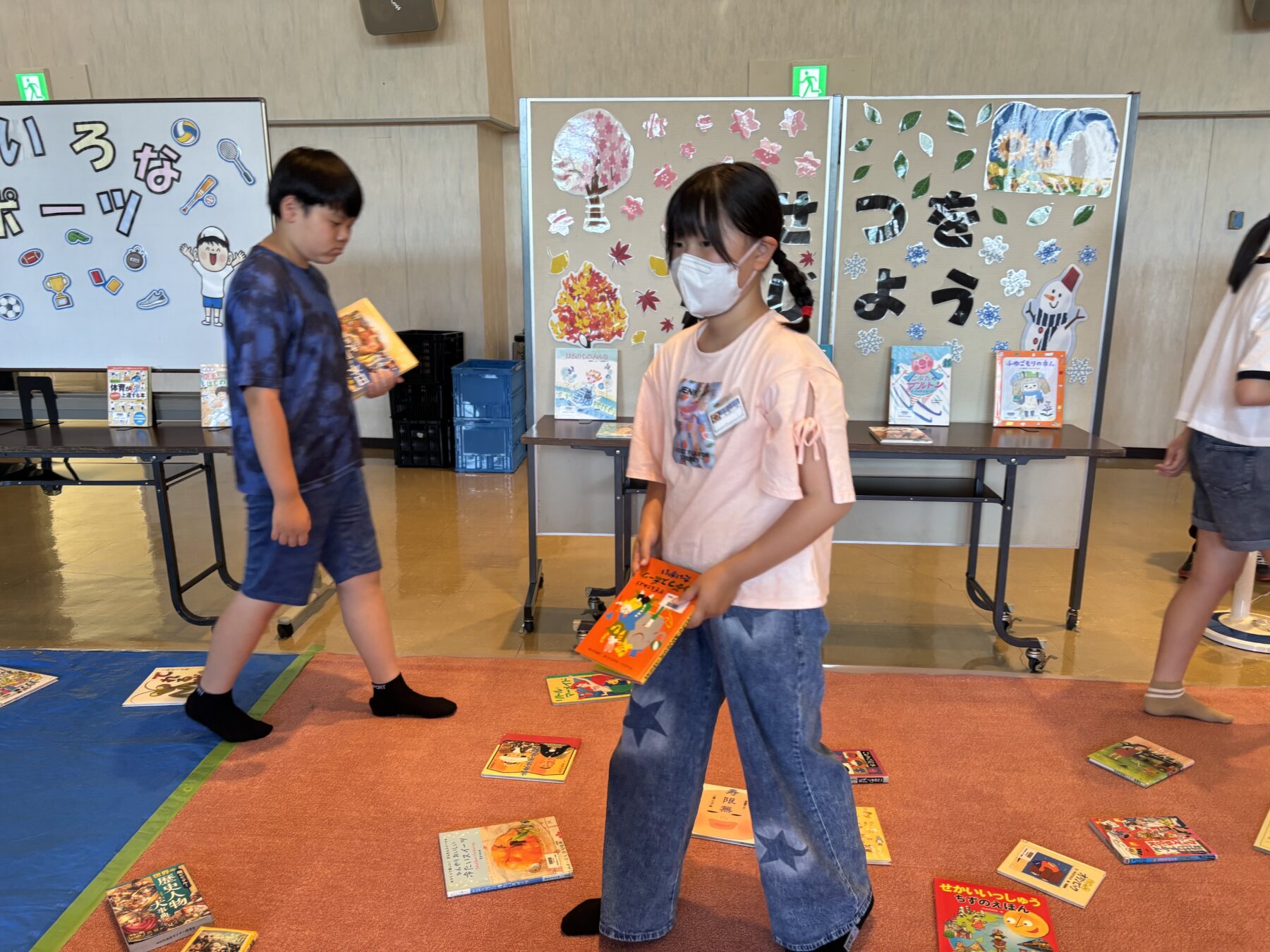 ブックフェスティバル 7枚目写真