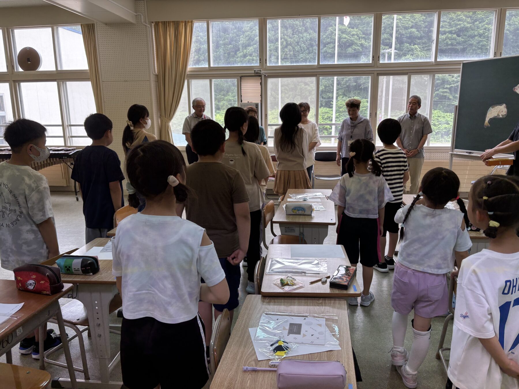 人権教室 8枚目写真