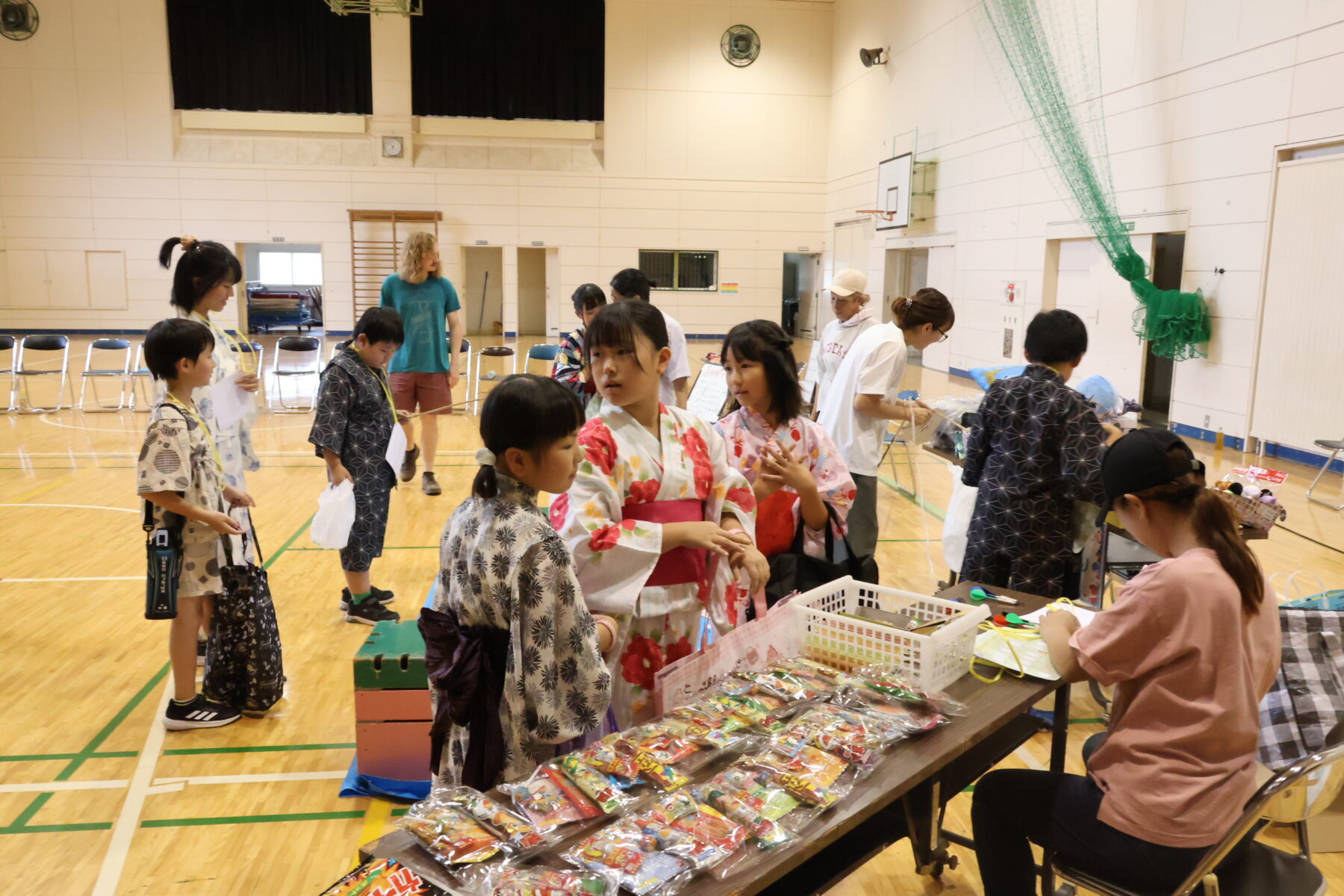 PTCA夏祭り 5枚目写真