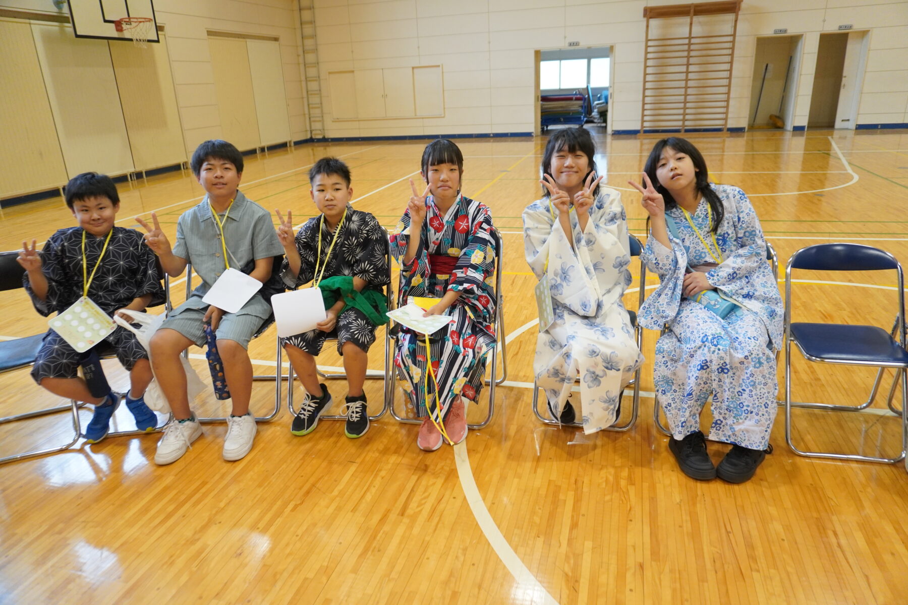 PTCA夏祭り 1枚目写真