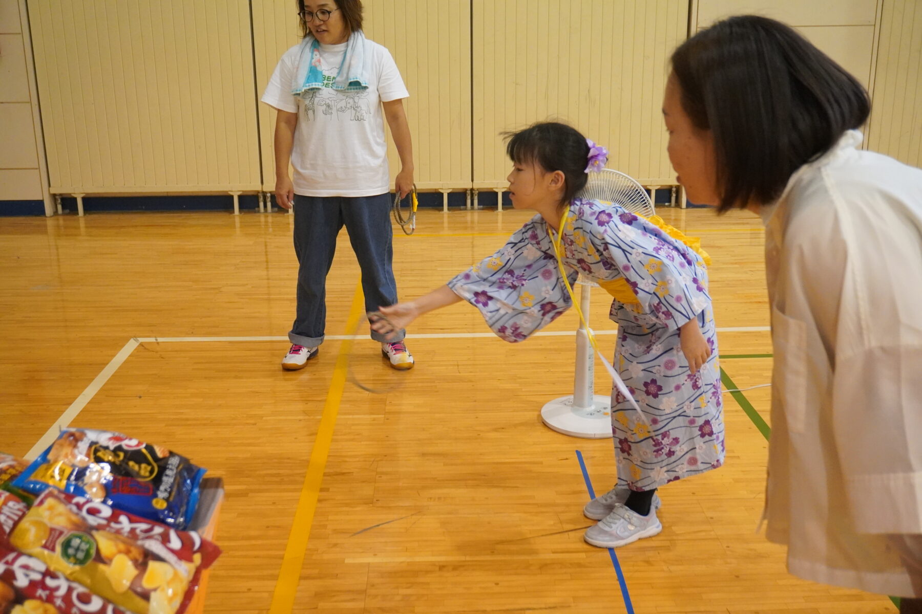 PTCA夏祭り 3枚目写真