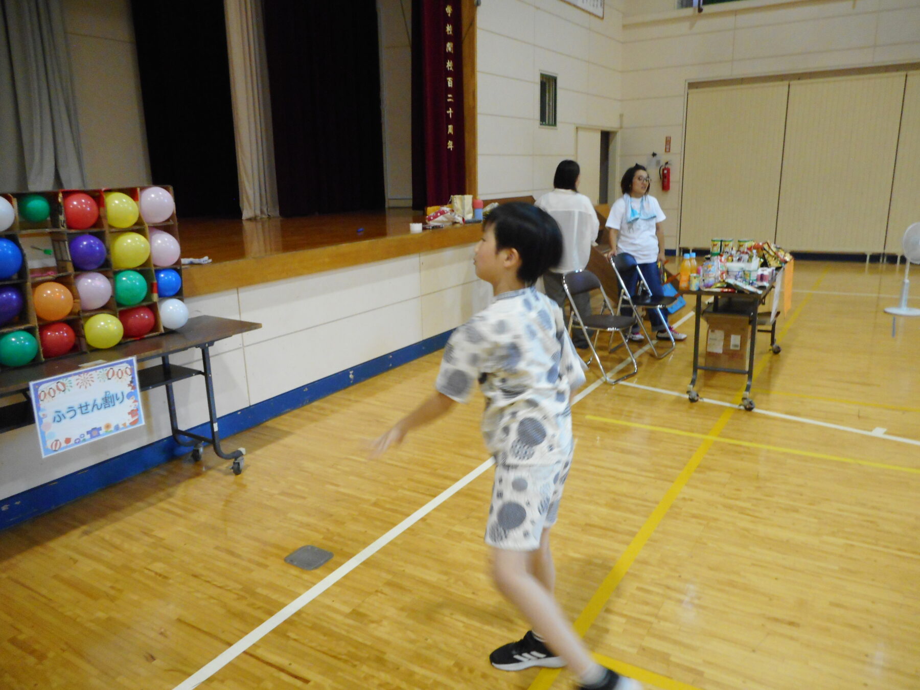 PTCA夏祭り 7枚目写真