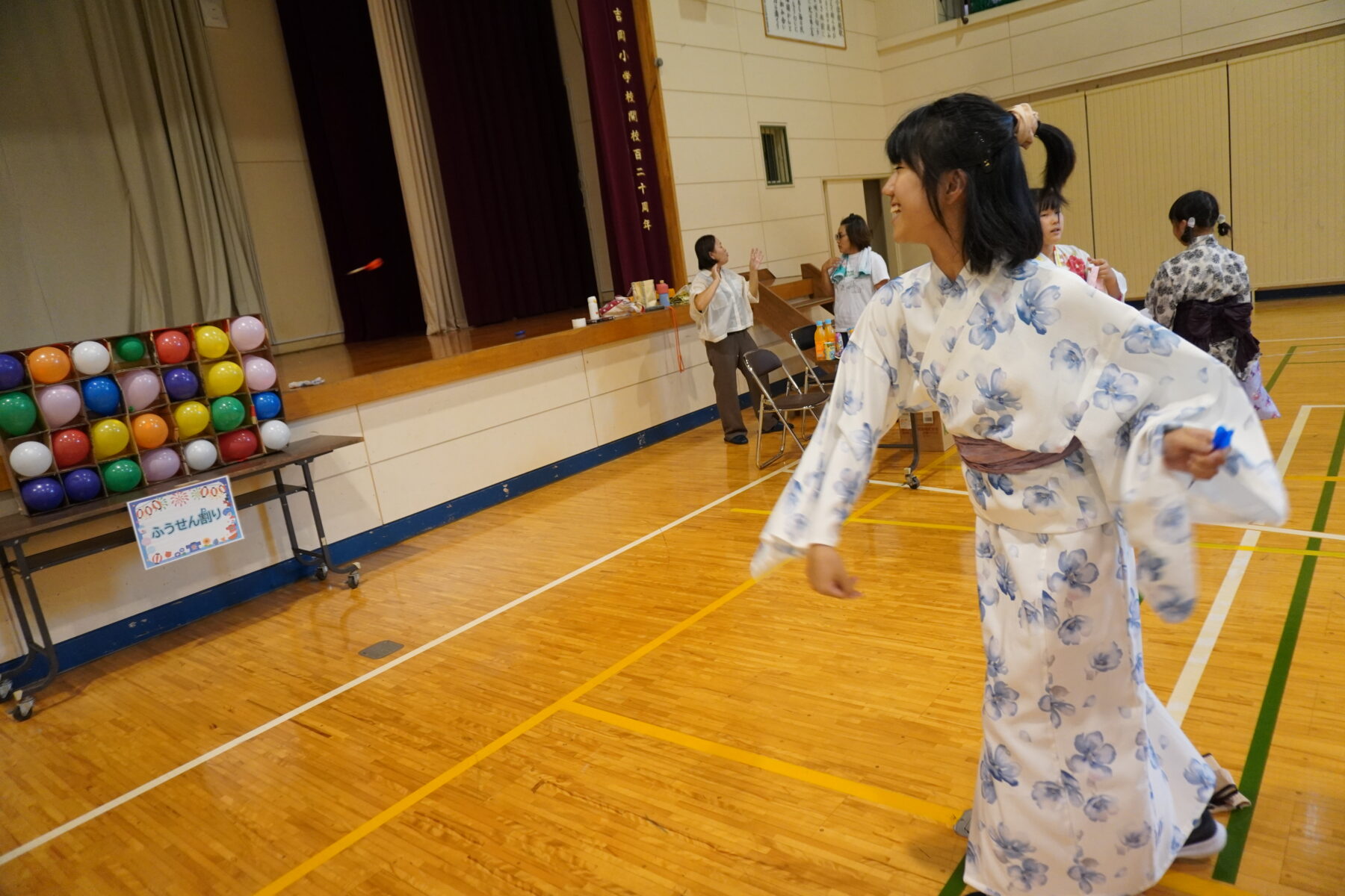 PTCA夏祭り 4枚目写真