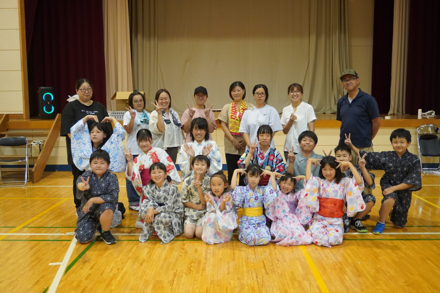 PTCA夏祭り 8枚目写真