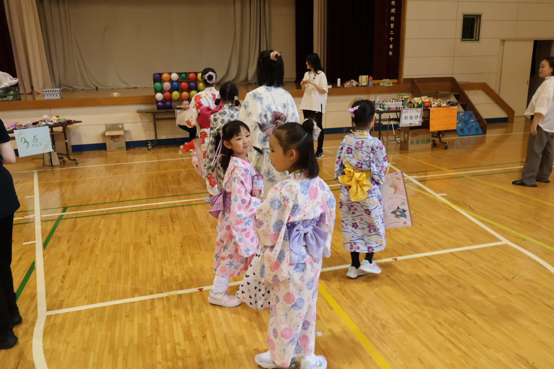 PTCA夏祭り 6枚目写真