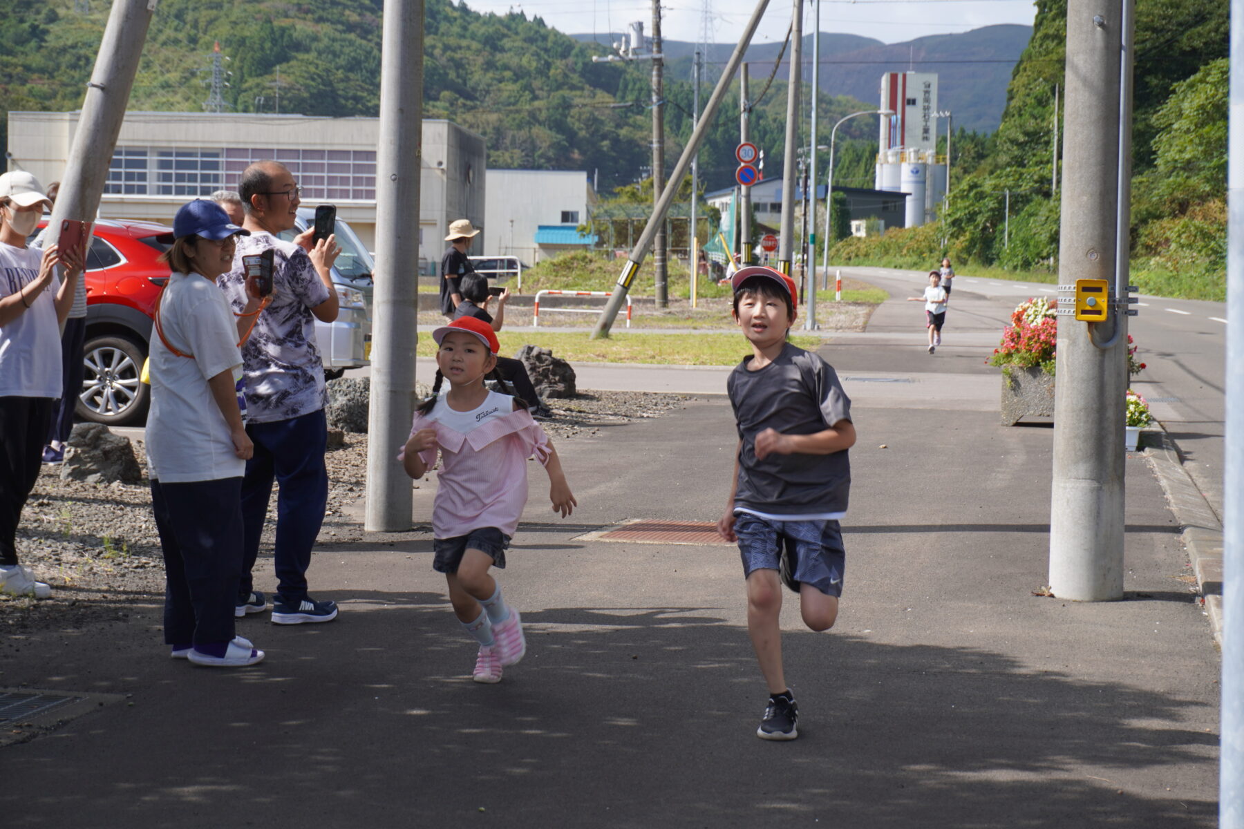 マラソン大会 5枚目写真