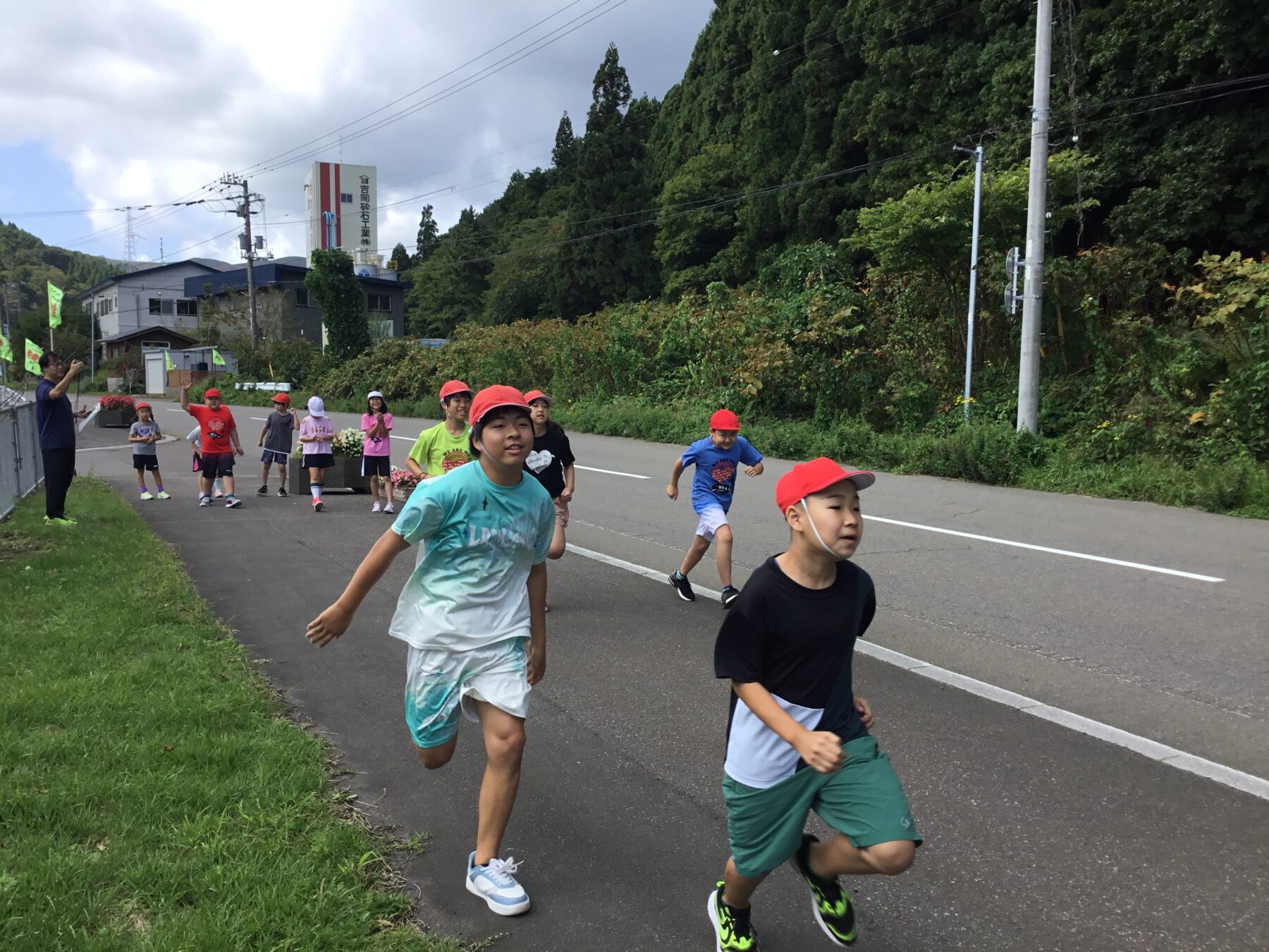 マラソン大会 4枚目写真
