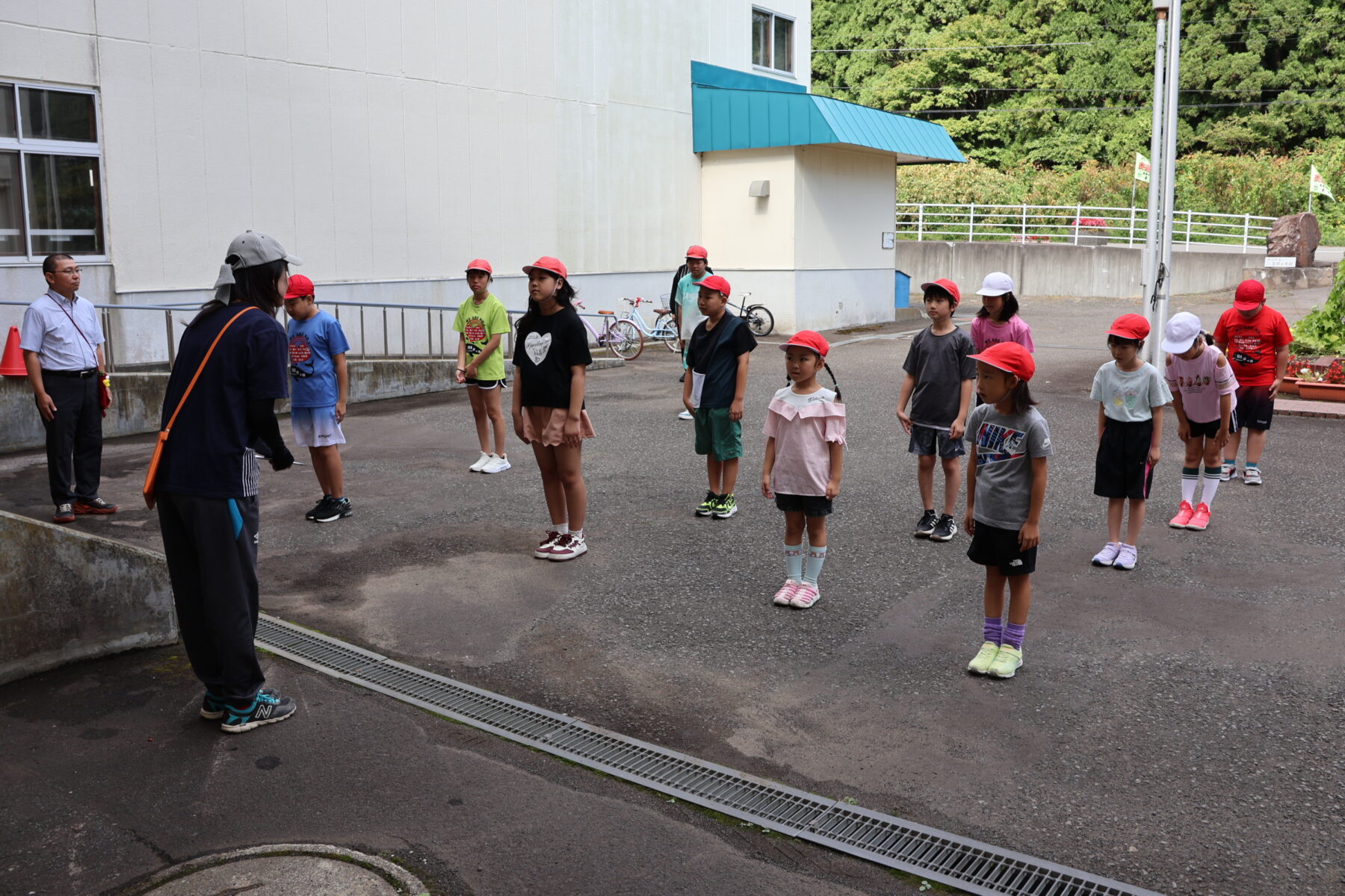 マラソン大会 1枚目写真