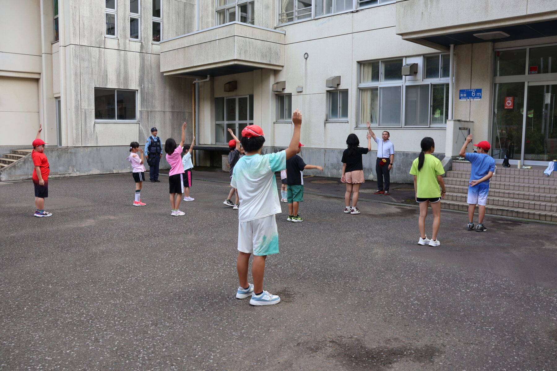 マラソン大会 8枚目写真