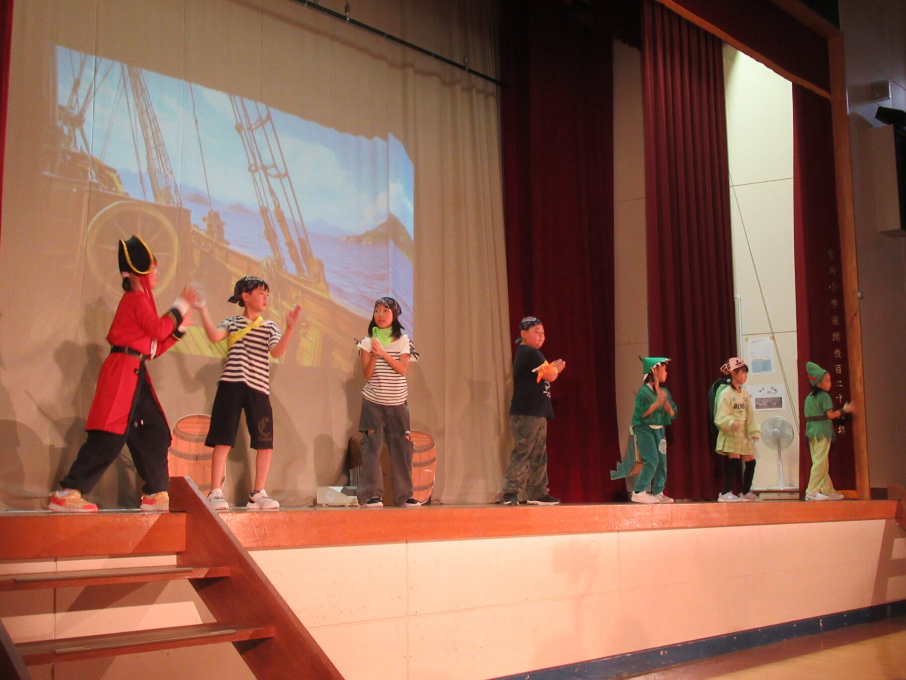 学習発表会 7枚目写真