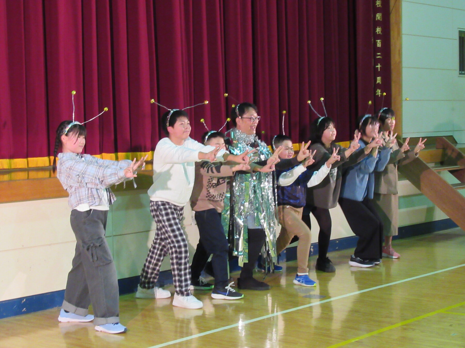学習発表会 8枚目写真