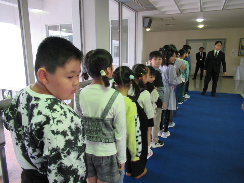 福島町・吉岡村町村合併７０周年記念式典