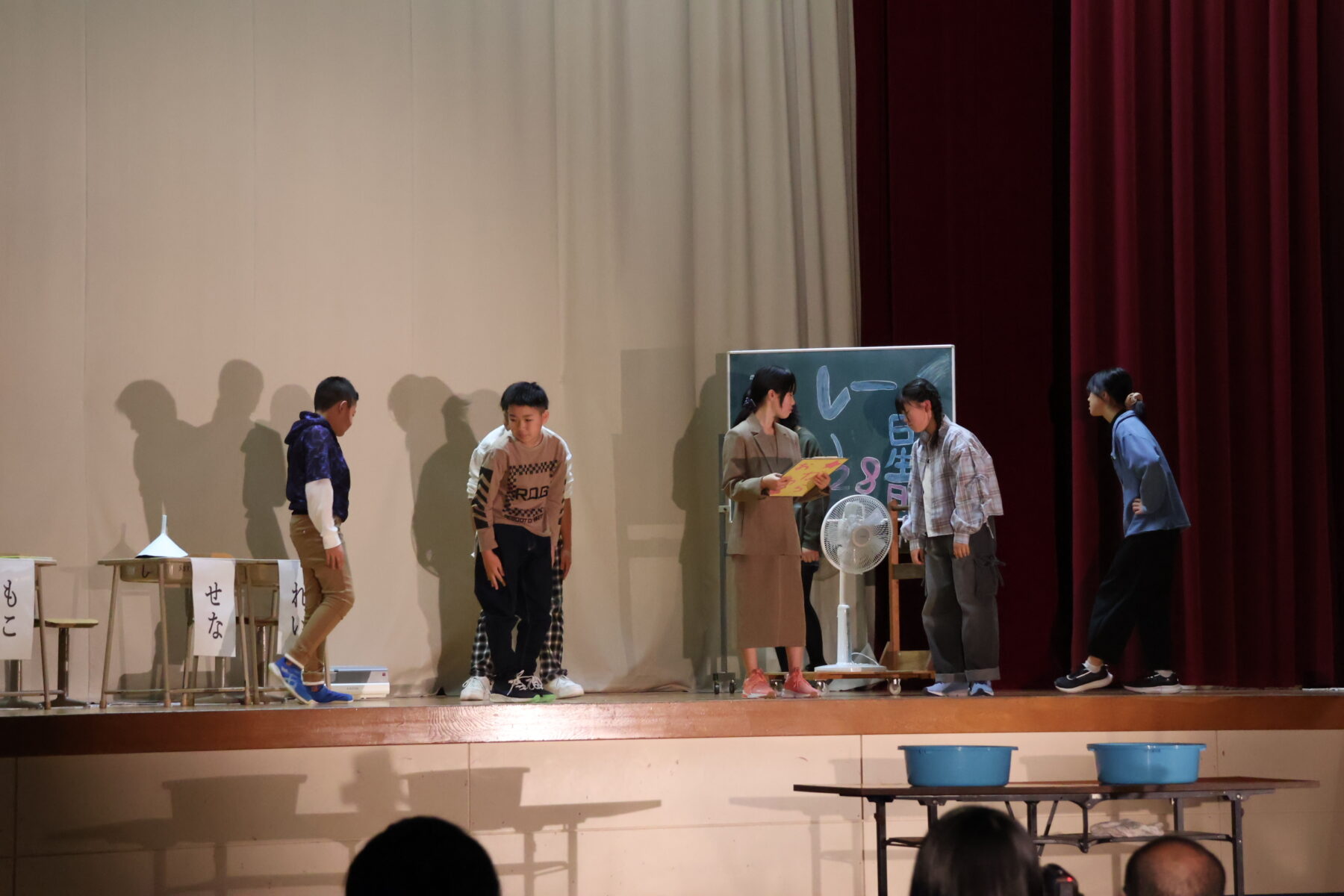 学習発表会 4枚目写真