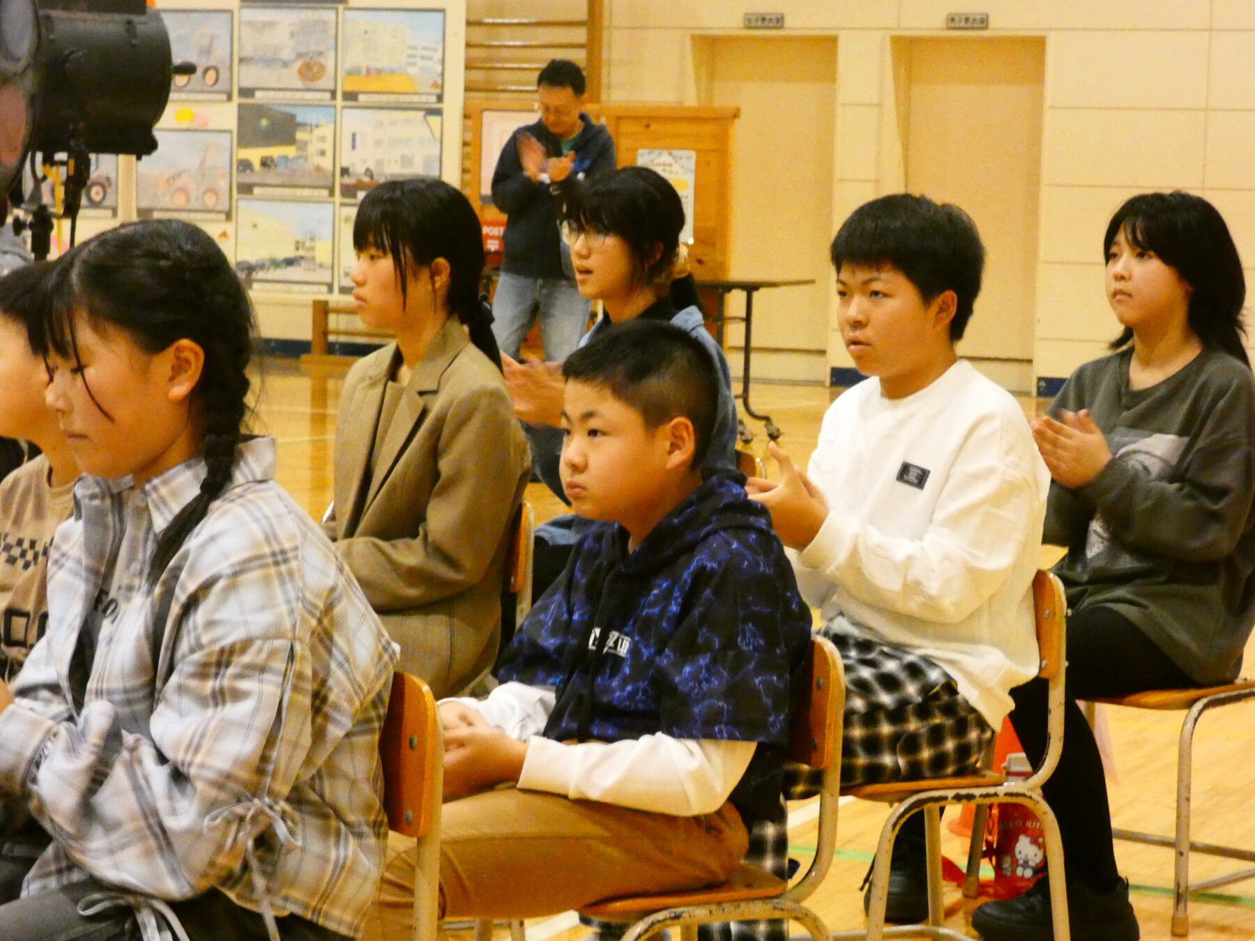 学習発表会 6枚目写真